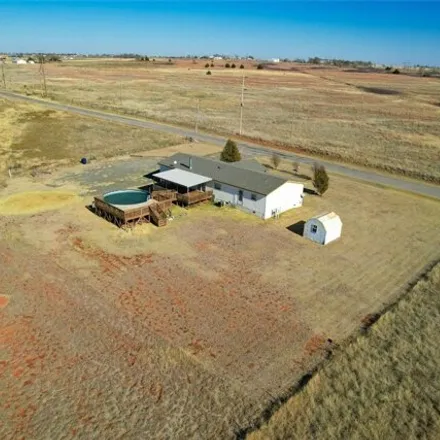 Buy this 3 bed house on Bank 36 in Beckham County, OK 73648