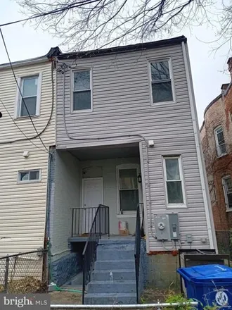 Image 3 - 1619 Moreland Avenue, Baltimore, MD 21216, USA - Townhouse for sale