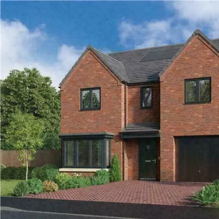Buy this 4 bed house on The Graham Way in Seaham, SR7 8PS
