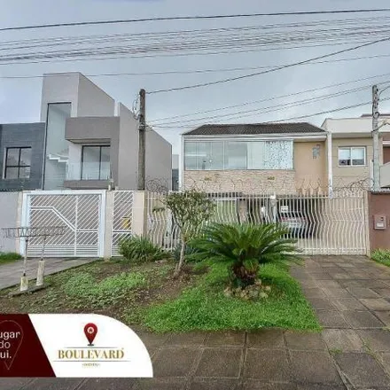 Buy this 3 bed house on Rua Aviador Armin Buhrer 105 in Uberaba, Curitiba - PR