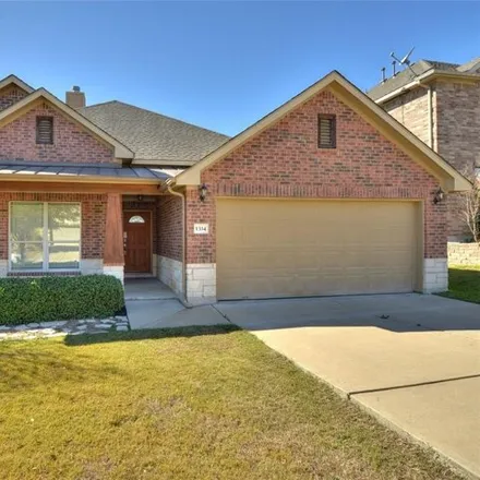 Rent this 4 bed house on 1334 Red Stag Pl in Round Rock, Texas