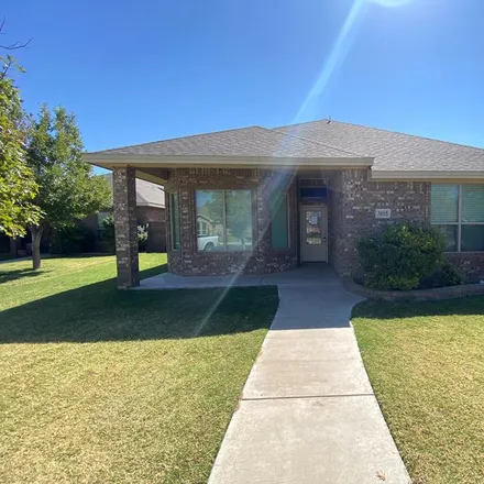 Rent this 3 bed house on 3105 Chelsea Place in Midland, TX 79705