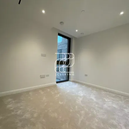 Image 1 - Siena House, Macclesfield Road, London, EC1V 8AE, United Kingdom - Apartment for rent