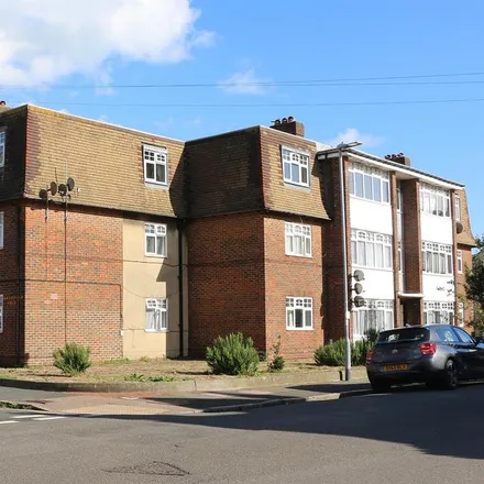 Rent this 2 bed apartment on Hoad Road in Eastbourne, BN22 8DS