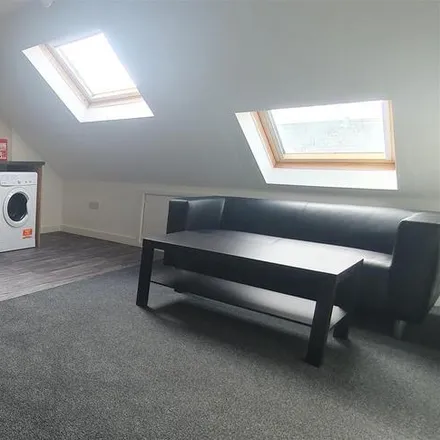Rent this 1 bed apartment on Flora Street in Cardiff, CF24 4EP