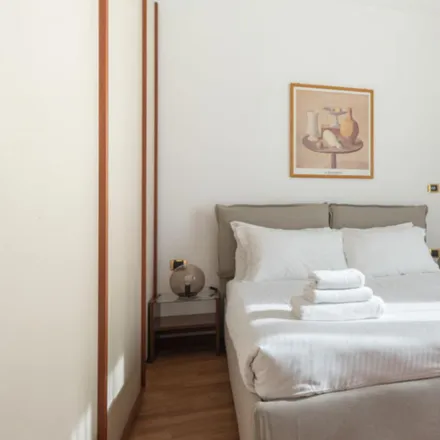 Rent this 1 bed apartment on Palazzo Crivelli in Via Pontaccio, 20121 Milan MI