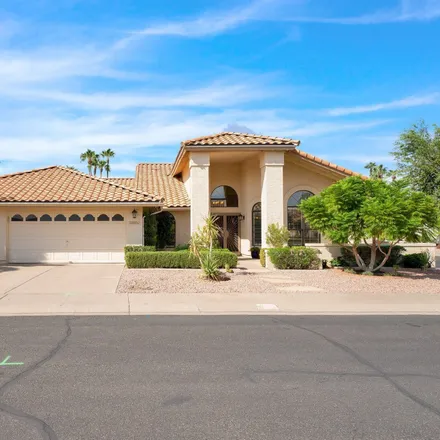 Buy this 4 bed house on 1026 South Cape Court in Gilbert, AZ 85233