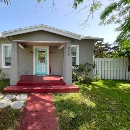 Buy this 3 bed house on 529 50th Street in West Palm Beach, FL 33407