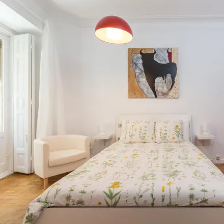 Rent this 2 bed apartment on Madrid in Calle de Atocha, 90