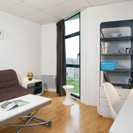 Rent this studio room on Rennes