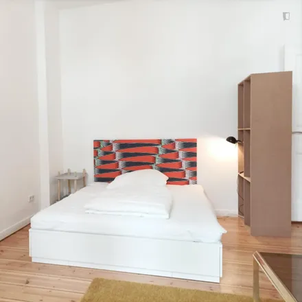 Rent this studio apartment on Nansenstraße 17 in 12047 Berlin, Germany