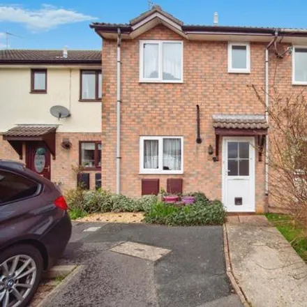 Buy this 2 bed townhouse on Sanderling Close in Upwey, DT3 5QW