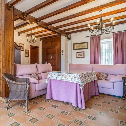 Rent this 4 bed house on Sierra de Aznar in Arcos de la Frontera, CA-6106
