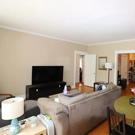 Rent this 3 bed apartment on 126 Babcock St