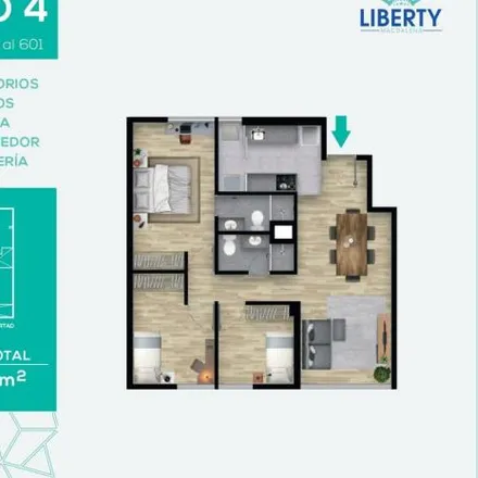 Buy this 3 bed apartment on Cuarto Lima in Jirón Cuzco 288, Magdalena