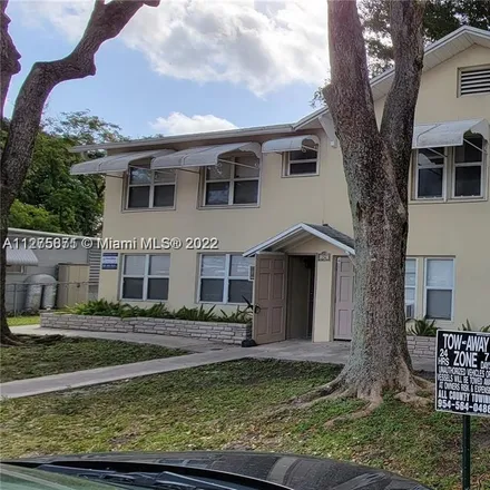 Rent this 1 bed apartment on 26 Southeast 13th Terrace in Dania Beach, FL 33004