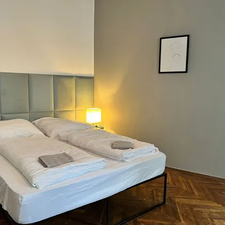 Rent this 1 bed apartment on Göllnergasse 13 in 1030 Vienna, Austria