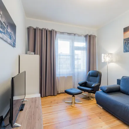 Rent this 2 bed apartment on Sundgauer Straße 92 in 14169 Berlin, Germany