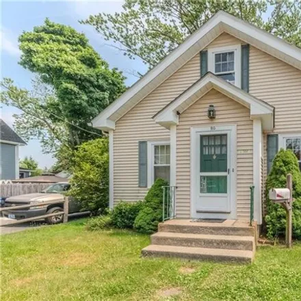 Buy this 3 bed house on 80 Doane St in Cranston, Rhode Island