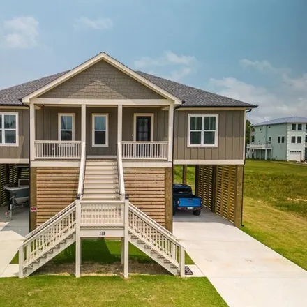 Buy this 3 bed house on 117 Sea Oaks Boulevard in Long Beach, MS 39560