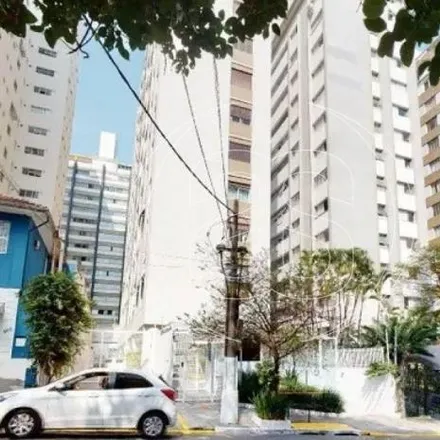 Buy this 3 bed apartment on Alameda Campinas 909 in Cerqueira César, São Paulo - SP