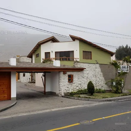 Image 2 - Avenida 7, La Molina, Lima Metropolitan Area 15026, Peru - House for rent