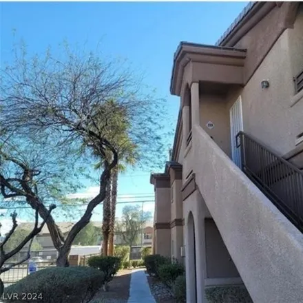 Buy this 2 bed condo on East Hacienda Avenue in Whitney, NV 89112