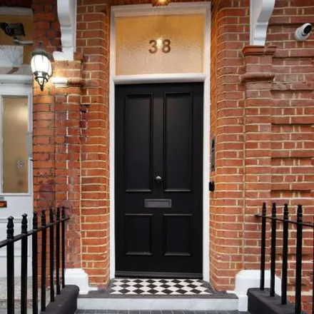 Rent this 1 bed apartment on 37 Philbeach Gardens in London, SW5 9EZ