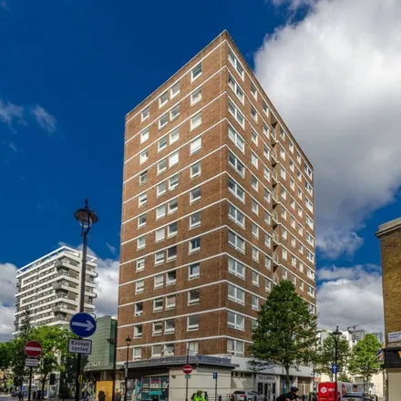 Rent this 2 bed apartment on Harrowby Street in London, W2 2RF