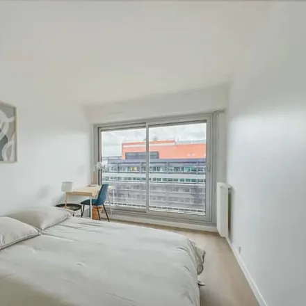 Rent this studio room on 36 Rue Martre in 92110 Clichy, France