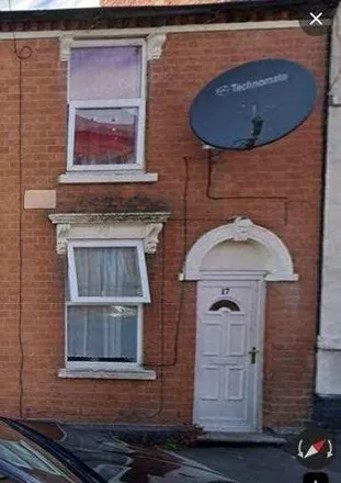 Buy this 2 bed townhouse on The Corner Cafe in Selborne Street, Walsall