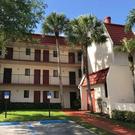 Rent this 1 bed condo on 4322 Trevi Court in The Fountains, Palm Beach County