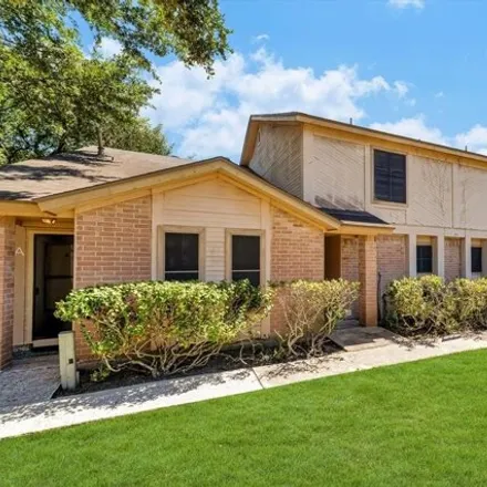Buy this 2 bed condo on Intercontinental Boulevard in Humble, TX 77338