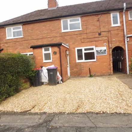 Rent this 3 bed townhouse on Rhodes Avenue in Dawley, TF4 2EE