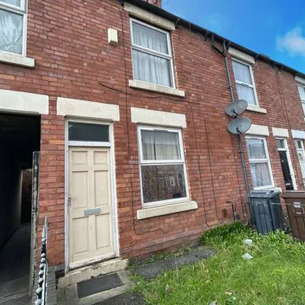 Rent this 3 bed apartment on Ferrars Road in Sheffield, S9 1WQ