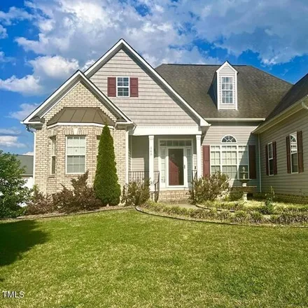 Buy this 4 bed house on 198 Creekwood Circle in Fairfield, Smithfield