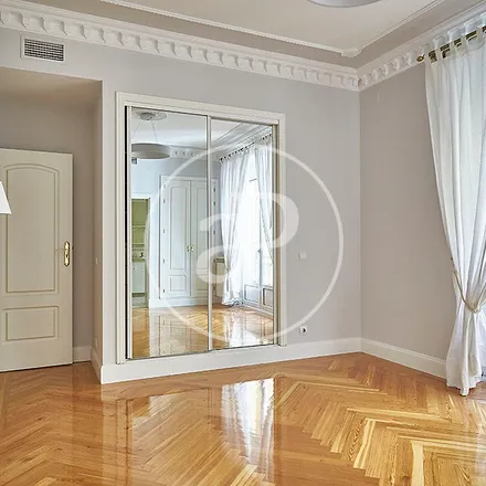 Rent this 5 bed apartment on Calle de O'Donnell in 7, 28009 Madrid