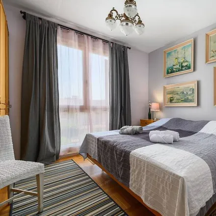 Rent this 1 bed apartment on Poreč in Grad Poreč, Istria County