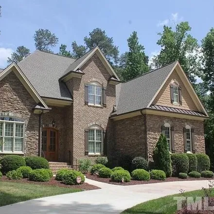 Buy this 5 bed house on 12264 The Gates Drive in Wake County, NC 27614