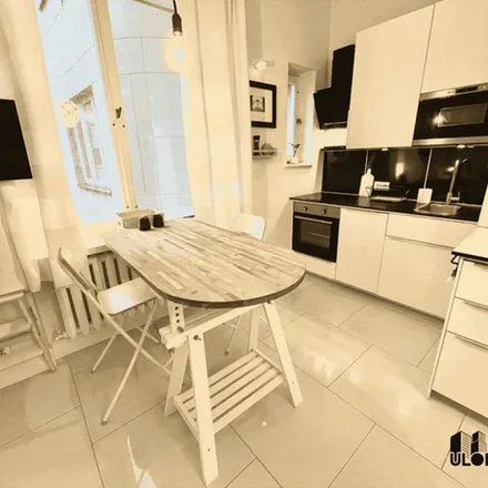 Rent this 2 bed apartment on Kredytowa 6 in 00-062 Warsaw, Poland