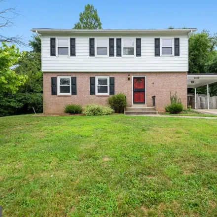 Buy this 4 bed house on 2507 Kingsway Road in Fort Washington, MD 20744