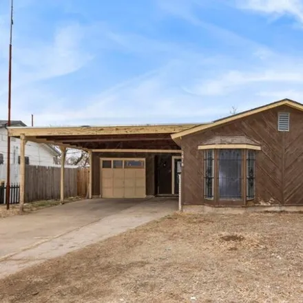 Buy this 4 bed house on 1738 North Fairfield Street in Amarillo, TX 79107