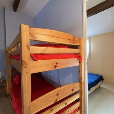 Rent this 2 bed apartment on Le Barcarès in Boulevard du 14 Juillet, 66420 Le Barcarès