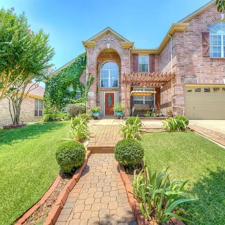 Buy this 4 bed house on 3521 Vista Circle in Grand Prairie, TX 75052