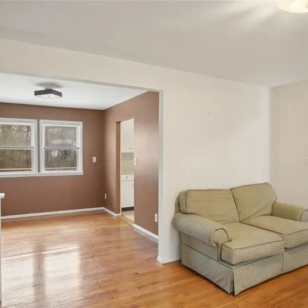 Rent this 3 bed apartment on 50 Laurelton Avenue in Brookhaven, Selden