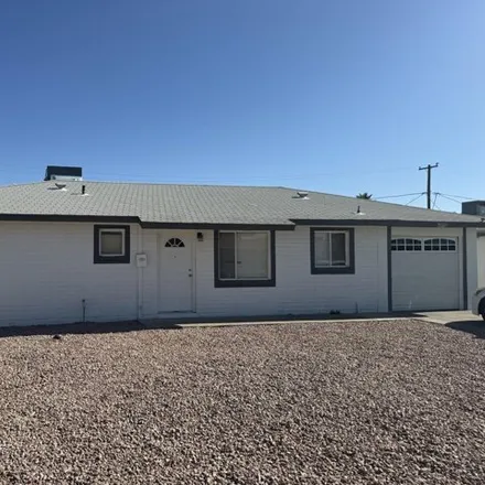 Buy this 3 bed house on 1341 E Crescent Ave in Mesa, Arizona
