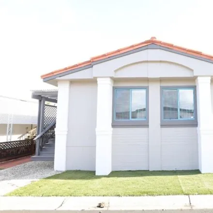 Buy this studio apartment on Plaza del Rey Mobile Home Park in Vienna Drive, Sunnyvale