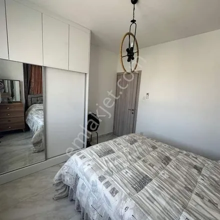 Rent this 1 bed apartment on 1262. Sokak in 35170 Konak, Turkey