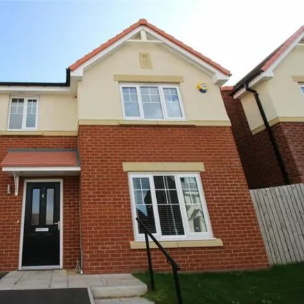 Buy this 4 bed house on Clara View in Crawcrook, NE40 4QD