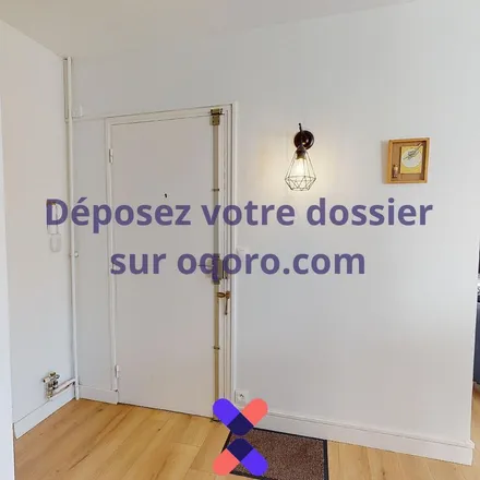 Rent this 4 bed apartment on 20 Rue Richard Wagner in 76000 Rouen, France